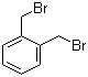 structure of CAS# 91-13-4, 1,2-Bis(bromomethyl)benzene