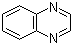 structure of CAS# 91-19-0, 喹喔啉