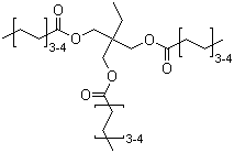 CAS # 91050-89-4, Priolube 370, Priolube 3970, Fatty acids C8-10 triesters with trimethylolpropane