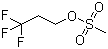 structure of CAS# 911116-16-0, 3,3,3-Trifluoropropyl methansulfonate