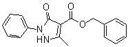 CAS # 913376-49-5, Benzyl 5-methyl-3-oxo-2-phenyl-2,3-dihydro-1H-pyrazole-4-carboxylate