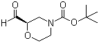 CAS # 913642-85-0, (R)-N-Boc-2-morpholinecarbaldehyde, (R)-tert-Butyl 2-formylmorpholine-4-carboxylate