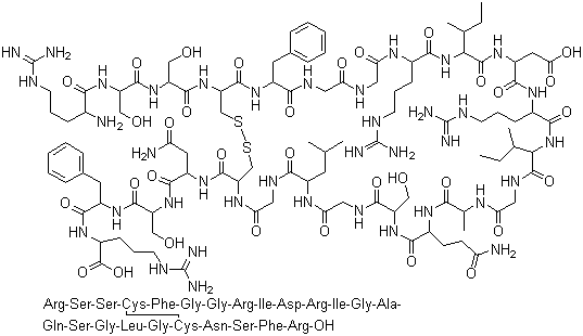 CAS 登录号：91421-87-3, 人丝裂原活化蛋白激酶