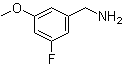 CAS # 914465-85-3, 3-Fluoro-5-methoxybenzenemethanamine