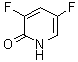 CAS # 914482-23-8, 3,5-Difluoro-2(1H)-pyridinone