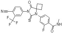 structure of CAS# 915087-27-3, RD 162
