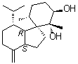 CAS 登录号：916236-79-8, Gopherenediol