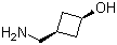 CAS # 917827-91-9, cis-3-(Aminomethyl)cyclobutanol
