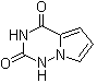 CAS # 918538-04-2, Pyrrolo[2,1-f][1,2,4]triazine-2,4(1H,3H)-dione