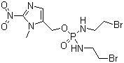 structure of CAS# 918633-87-1, TH 302