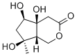 CAS # 919769-83-8, Buergerinin B, 5beta-Hydroxyjioglutolide