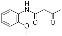 structure of CAS# 92-15-9, o-Acetoacetaniside
