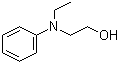 structure of CAS# 92-50-2, N-Ethyl-N-hydroxyethylaniline