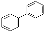 structure of CAS# 92-52-4, Biphenyl