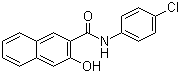 structure of CAS# 92-78-4, 色酚 AS-E