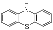 structure of CAS# 92-84-2, 吩噻嗪