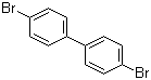 structure of CAS# 92-86-4, 4,4'-Dibromobiphenyl