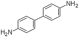 CAS # 92-87-5, Benzidine, C.I. 37225, 4,4'-Diamino-1,1'-biphenyl, 4,4'-Biphenyldiamine, C.I. Azoic diazo component 112