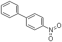 structure of CAS# 92-93-3, 4-硝基联苯