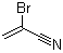CAS # 920-34-3, 2-Bromoacrylonitrile, alpha-Bromoacrylonitrile