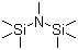structure of CAS# 920-68-3, 七甲基二硅氮烷