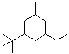 CAS # 92031-86-2, 1-(1,1-Dimethylethyl)-3-ethyl-5-methylcyclohexane