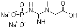 structure of CAS# 922-32-7, Creatine phosphate disodium salt