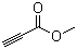 CAS # 922-67-8, Methyl propiolate, 2-Propynoic acid methyl ester, Methyl acetylenecarboxylate