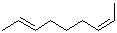 CAS # 92230-25-6, (E,Z)-2,7-Nonadiene