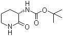 CAS # 92235-39-7, (S)-3-(Boc-amino)-2-piperidone