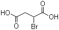 structure of CAS# 923-06-8, 2-溴琥珀酸