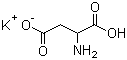 structure of CAS# 923-09-1, DL-天门冬氨酸钾