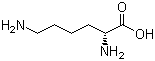 CAS # 923-27-3, D-Lysine, (R)-2,6-Diaminohexanoic acid
