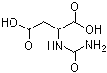 structure of CAS# 923-37-5, 脲基琥珀酸