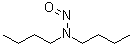 structure of CAS# 924-16-3, Dibutylnitrosamine