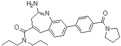 structure of CAS# 926927-61-9, Motolimod
