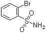 structure of CAS# 92748-09-9, 2-溴苯磺酰胺