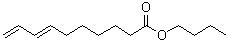 CAS # 927636-54-2, 7,9-Decadienoic acid butyl ester