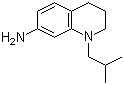 CAS # 927684-32-0, 1,2,3,4-Tetrahydro-1-(2-methylpropyl)-7-quinolinamine