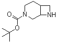 CAS # 928754-14-7, 3,8-Diazabicyclo[4.2.0]octane-3-carboxylic acid 1,1-dimethylethyl ester