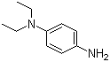 structure of CAS# 93-05-0, N,N-二乙基对苯二胺