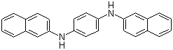CAS # 93-46-9, N,N'-Di-2-naphthyl-p-phenylenediamine, N,N'-Bis(2-naphthyl)-p-phenylenediamine, Di-beta-naphthyl-p-phenylenediamine, DBNPD