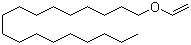 structure of CAS# 930-02-9, Octadecyl vinyl ether