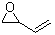 structure of CAS# 930-22-3, Vinyloxirane