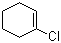 structure of CAS# 930-66-5, 1-Chlorocyclohexene