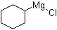 structure of CAS# 931-51-1, 环己基氯化镁