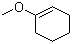CAS # 931-57-7, 1-Methoxycyclohexene