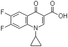 structure of CAS# 93107-30-3, 盐酸贝西沙星中间体
