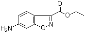 CAS # 932702-23-3, Ethyl 6-aminobenzo[d]isoxazole-3-carboxylate, 6-Amino-1,2-benzisoxazole-3-carboxylic acid ethyl ester