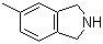 structure of CAS# 93282-20-3, 5-Methylisoindoline